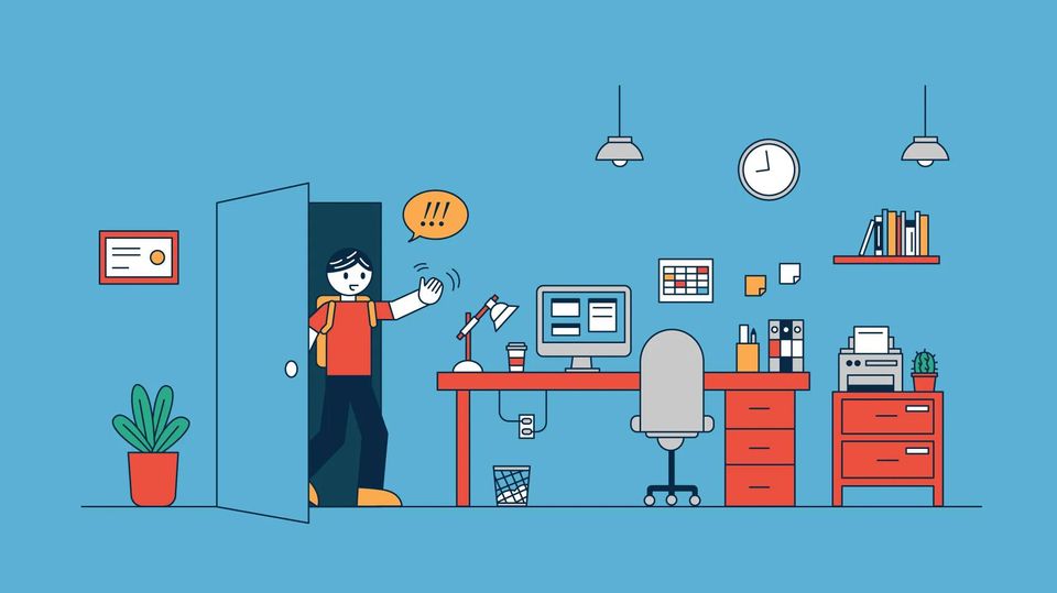 5 Điều cần lưu ý để hoà nhập vào môi trường làm việc mới