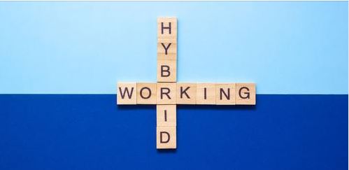 HYBRID WORKING - XU HƯỚNG LÀM VIỆC MỚI THỜI HIỆN ĐẠI